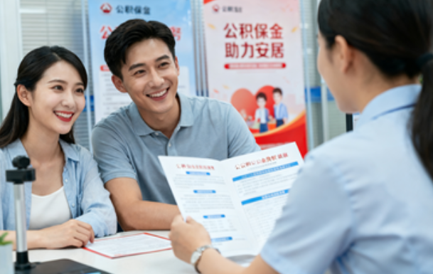 黔西南住房公积金服务“全链通办”见实效