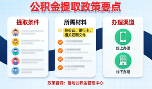 黔西南异地购房公积金提取全攻略