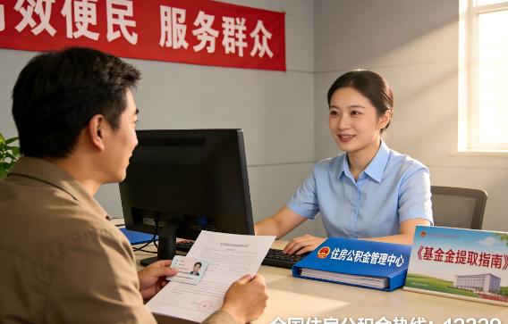 黔西南住房公积金提取规范全面升级