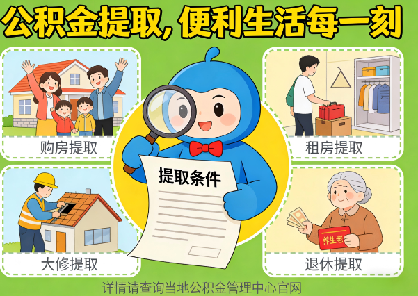 黔西南住房公积金提取业务的关键注意事项深度解析